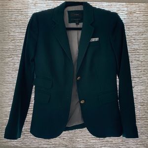 School boy j crew jacket
